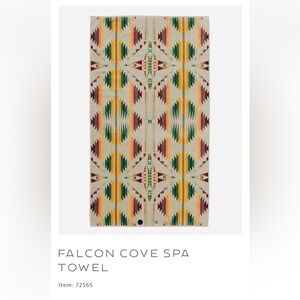 Pendleton FALCON COVE SPA TOWEL
